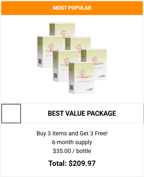 ProBreast Plus 8