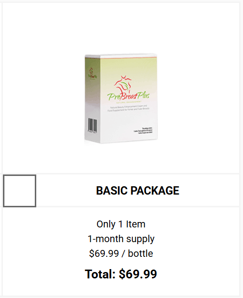 ProBreast Plus 10